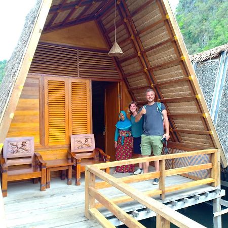 Rammang Rammang Eco Lodge Baloci Kültér fotó