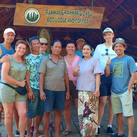 Rammang Rammang Eco Lodge Baloci Kültér fotó
