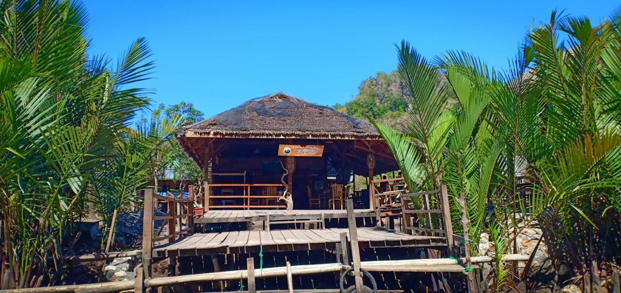 Rammang Rammang Eco Lodge Baloci Kültér fotó