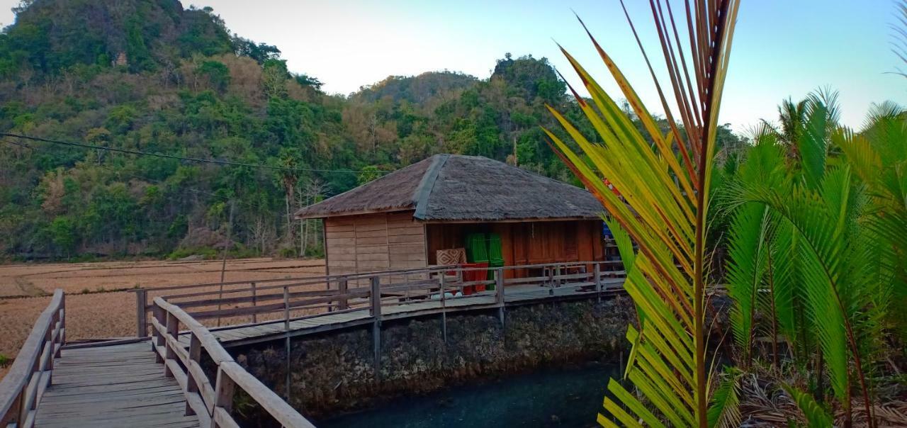 Rammang Rammang Eco Lodge Baloci Kültér fotó