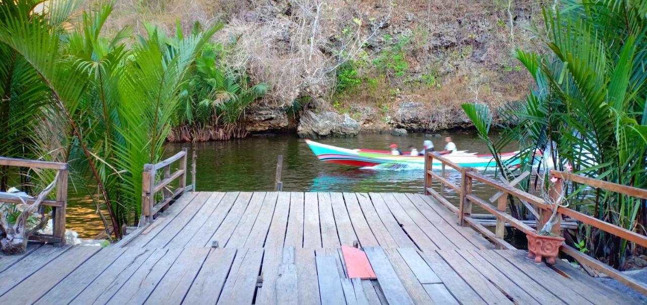 Rammang Rammang Eco Lodge Baloci Kültér fotó