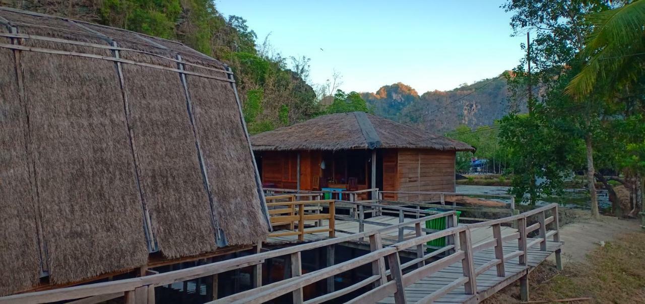 Rammang Rammang Eco Lodge Baloci Kültér fotó