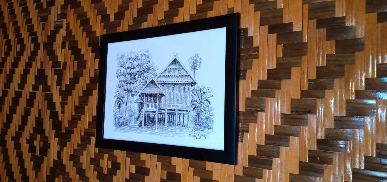 Rammang Rammang Eco Lodge Baloci Kültér fotó