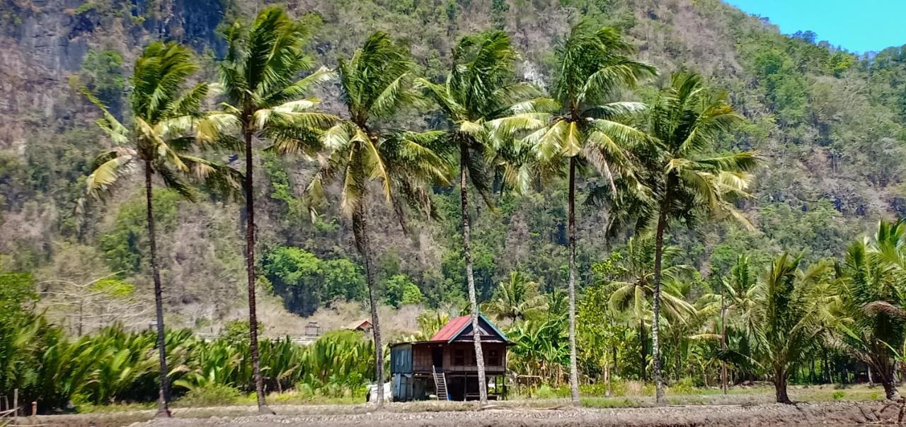 Rammang Rammang Eco Lodge Baloci Kültér fotó