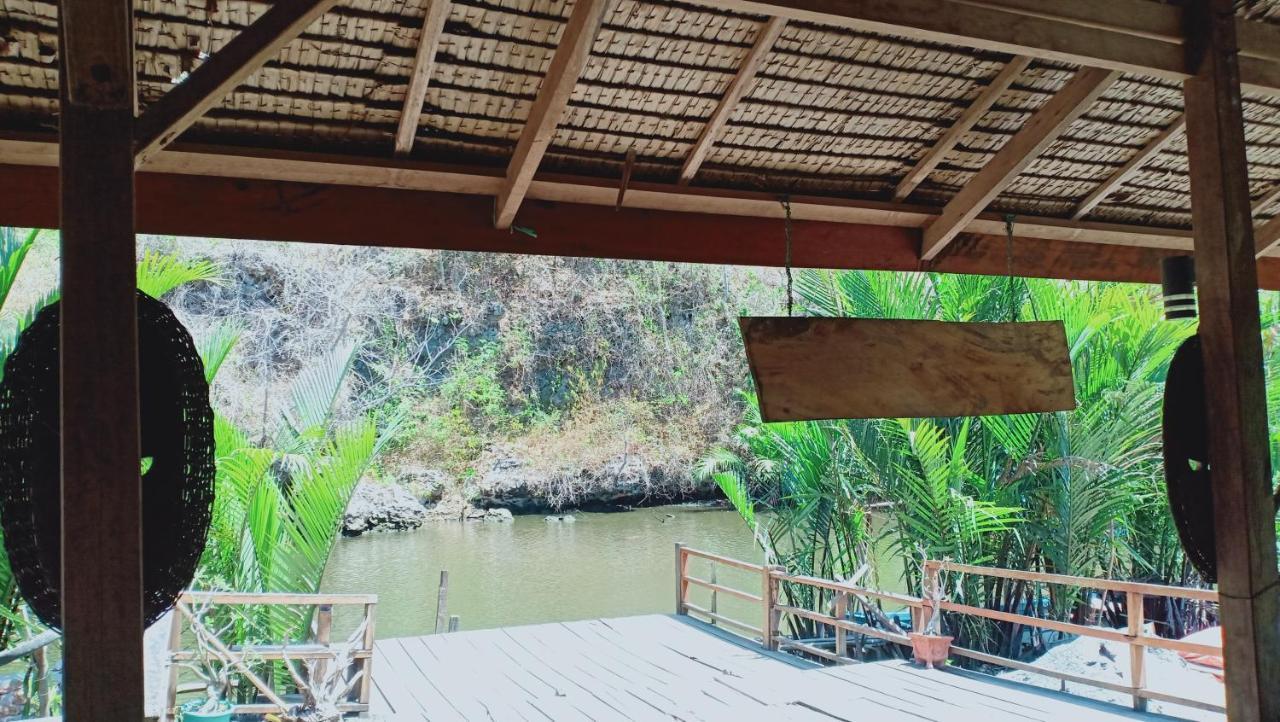 Rammang Rammang Eco Lodge Baloci Kültér fotó
