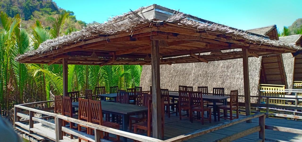 Rammang Rammang Eco Lodge Baloci Kültér fotó