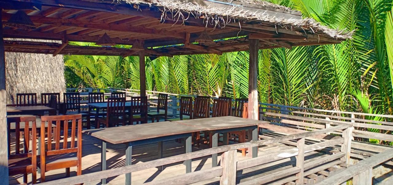 Rammang Rammang Eco Lodge Baloci Kültér fotó