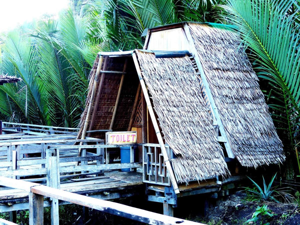 Rammang Rammang Eco Lodge Baloci Kültér fotó