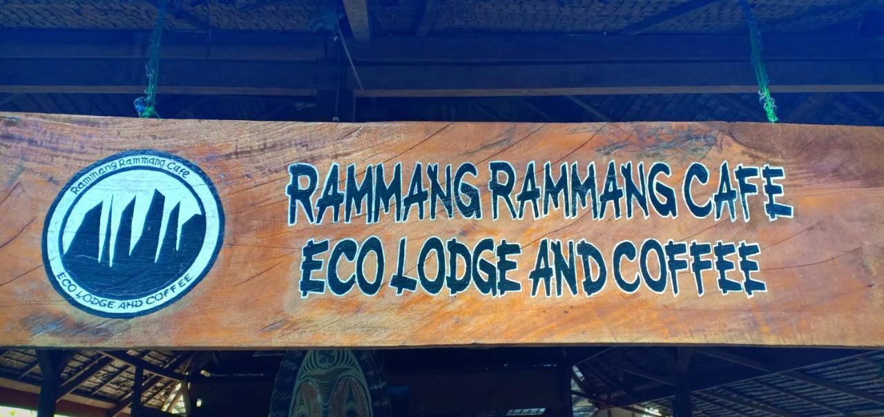 Rammang Rammang Eco Lodge Baloci Kültér fotó